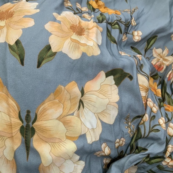 🌺 Farm Rio Maxi Dress – Size L (Large) 🌺 - Picture 4 of 9